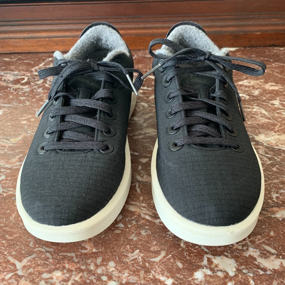 Allbirds Ripstop Pipers-Black